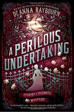 Cover art for A Perilous Undertaking (A Veronica Speedwell Mystery)