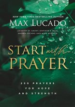 Cover art for Start with Prayer: 250 Prayers for Hope and Strength