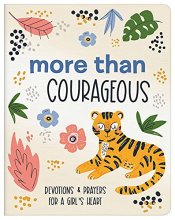 Cover art for More Than Courageous (Courageous Girls)