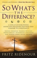 Cover art for So What's the Difference