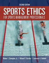 Cover art for Sports Ethics for Sports Management Professionals