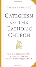 Cover art for Catechism of the Catholic Church: Second Edition