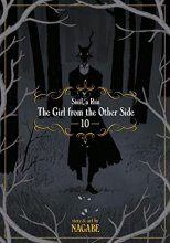 Cover art for The Girl From the Other Side: Siúil, a Rún Vol. 10