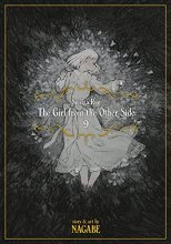 Cover art for The Girl From the Other Side: Siúil, a Rún Vol. 9