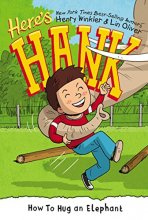 Cover art for How to Hug an Elephant #6 (Here's Hank)