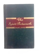 Cover art for The spirit returneth: A novel