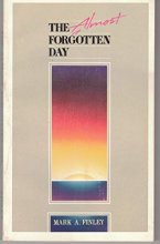 Cover art for The almost forgotten day
