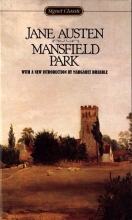 Cover art for Mansfield Park (Signet Classics)