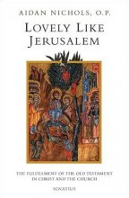Cover art for Lovely Like Jerusalem: The Fulfillment of the Old Testament in Christ and the Church