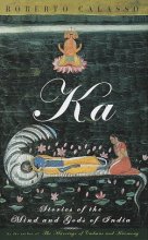 Cover art for Ka: Stories of the Mind and Gods of India