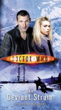 Cover art for The Deviant Strain (Doctor Who)