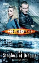Cover art for Doctor Who: The Stealers Of Dreams