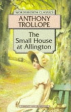 Cover art for The Small House at Allington (Wordsworth Classics)