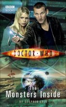 Cover art for Doctor Who: Monsters Inside