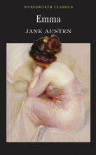 Cover art for Emma (Wadsworth Collection)