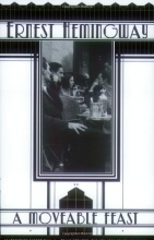 Cover art for A Moveable Feast