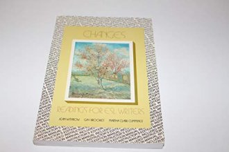 Cover art for Changes: Reading for ESL Writers