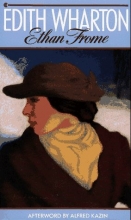 Cover art for Ethan Frome