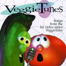 Cover art for VeggieTunes: Songs From The Hit Video Series VeggieTales