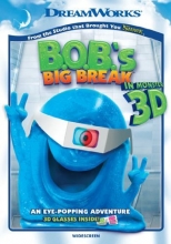 Cover art for B.O.B.'s Big Break [Anaglyph 3D]