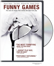 Cover art for Funny Games