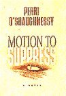 Cover art for Motion to Suppress (Series Starter, Nina Reilly #1)