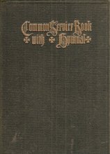 Cover art for Common Service Book of the Lutheran Church