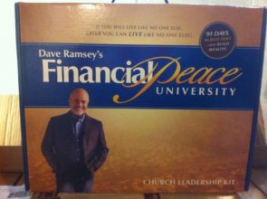 Cover art for Financial Peace University (Church) Leadership Kit