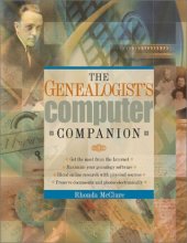 Cover art for The Genealogists Computer Companion