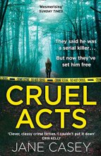 Cover art for Cruel Acts (Series Starter, Maeve Kerrigan #8)