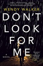 Cover art for Don't Look for Me