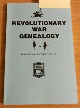 Cover art for Revolutionary War Genealogy