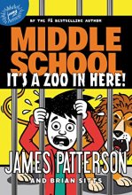 Cover art for It's a Zoo in Here! (Middle School #14)