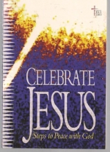 Cover art for Celebrate Jesus New Testament