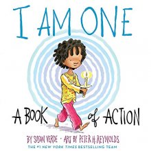 Cover art for I Am One: A Book of Action (I Am Books)