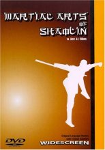 Cover art for The Martial Arts of Shaolin [DVD]