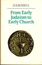 Cover art for From Early Judaism to Early Church