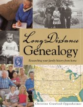 Cover art for Long-Distance Genealogy