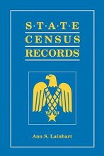 Cover art for State Census Records