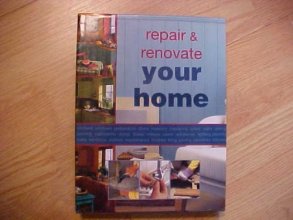 Cover art for Repair & Renovate Your Home