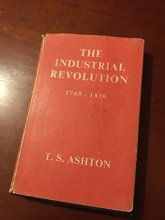 Cover art for The Industrial Revolution 1760-1830