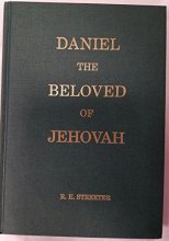 Cover art for Daniel, The Beloved of Jehovah
