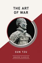 Cover art for The Art of War (AmazonClassics Edition)