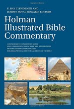 Cover art for The Holman Illustrated Bible Commentary
