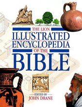Cover art for The New Lion Encyclopedia of the Bible