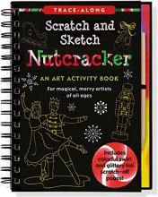 Cover art for Nutcracker Scratch & Sketch (Trace-along)