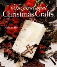 Cover art for Inspirational Christmas Crafts