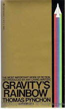 Cover art for Gravity's Rainbow