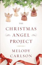 Cover art for The Christmas Angel Project