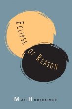 Cover art for Eclipse of Reason